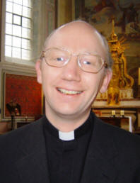 pastoor J.M. Burger febr. 2006 (foto: Wiel Coenjaerts)